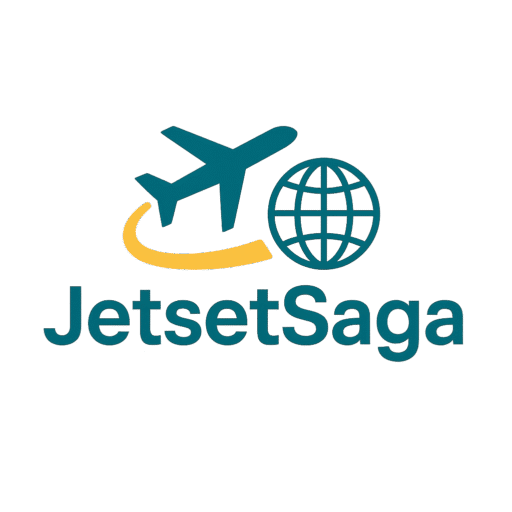 JetSetSaga Logo